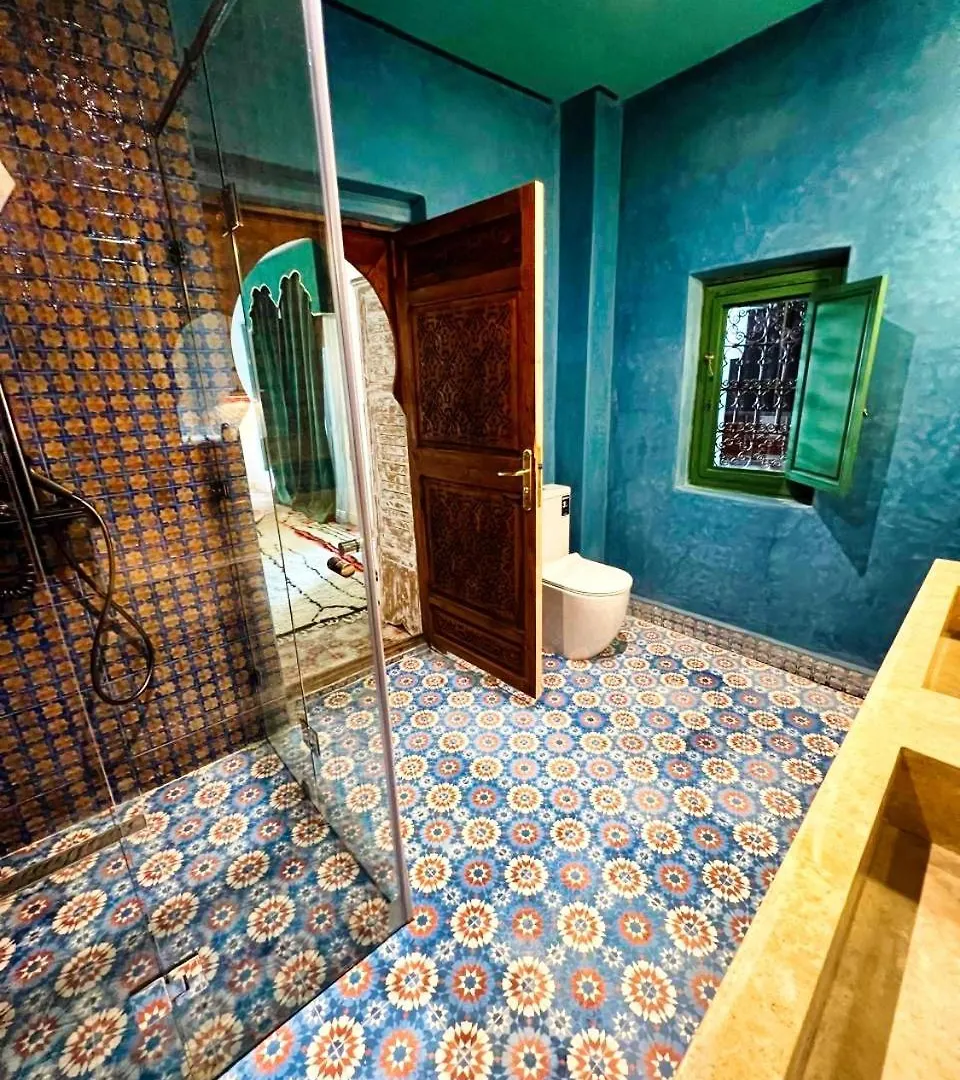 Riad Jil Marrakesh
