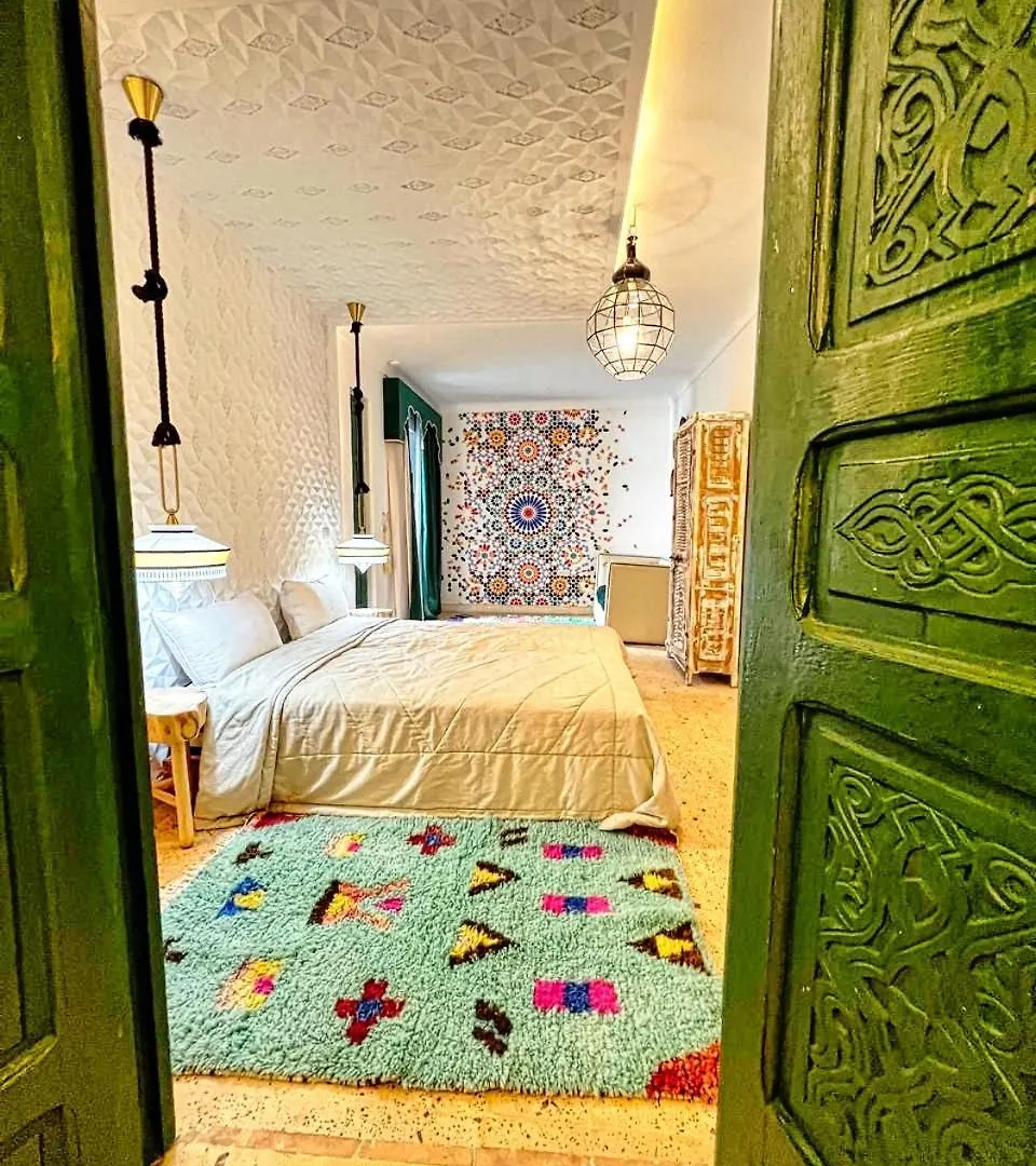 Riad Jil Marrakesh 0*,  Morocco