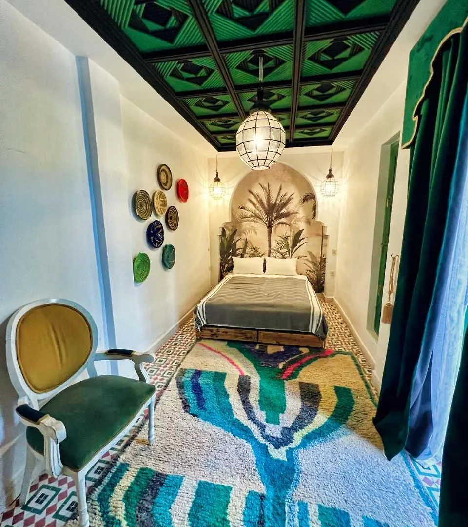 Riad Jil Marrakesh