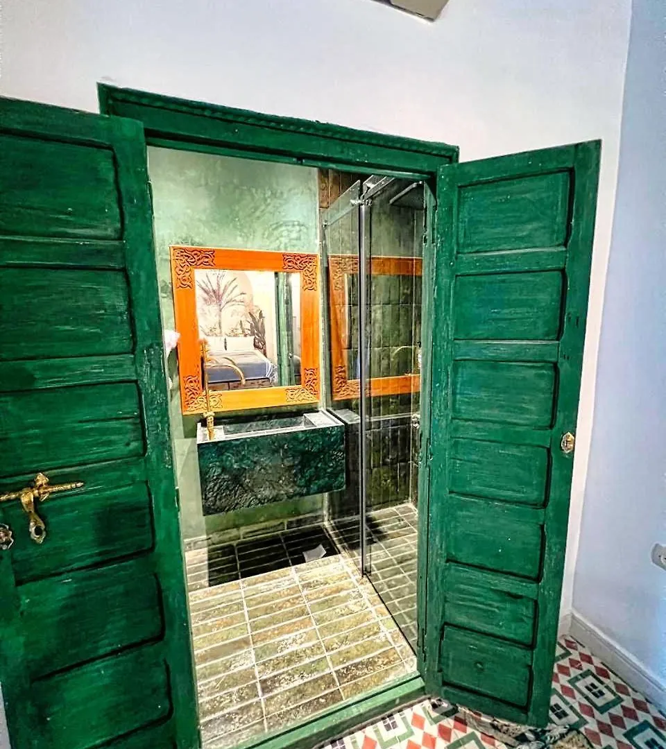 Riad Jil & Spa Marrakesh