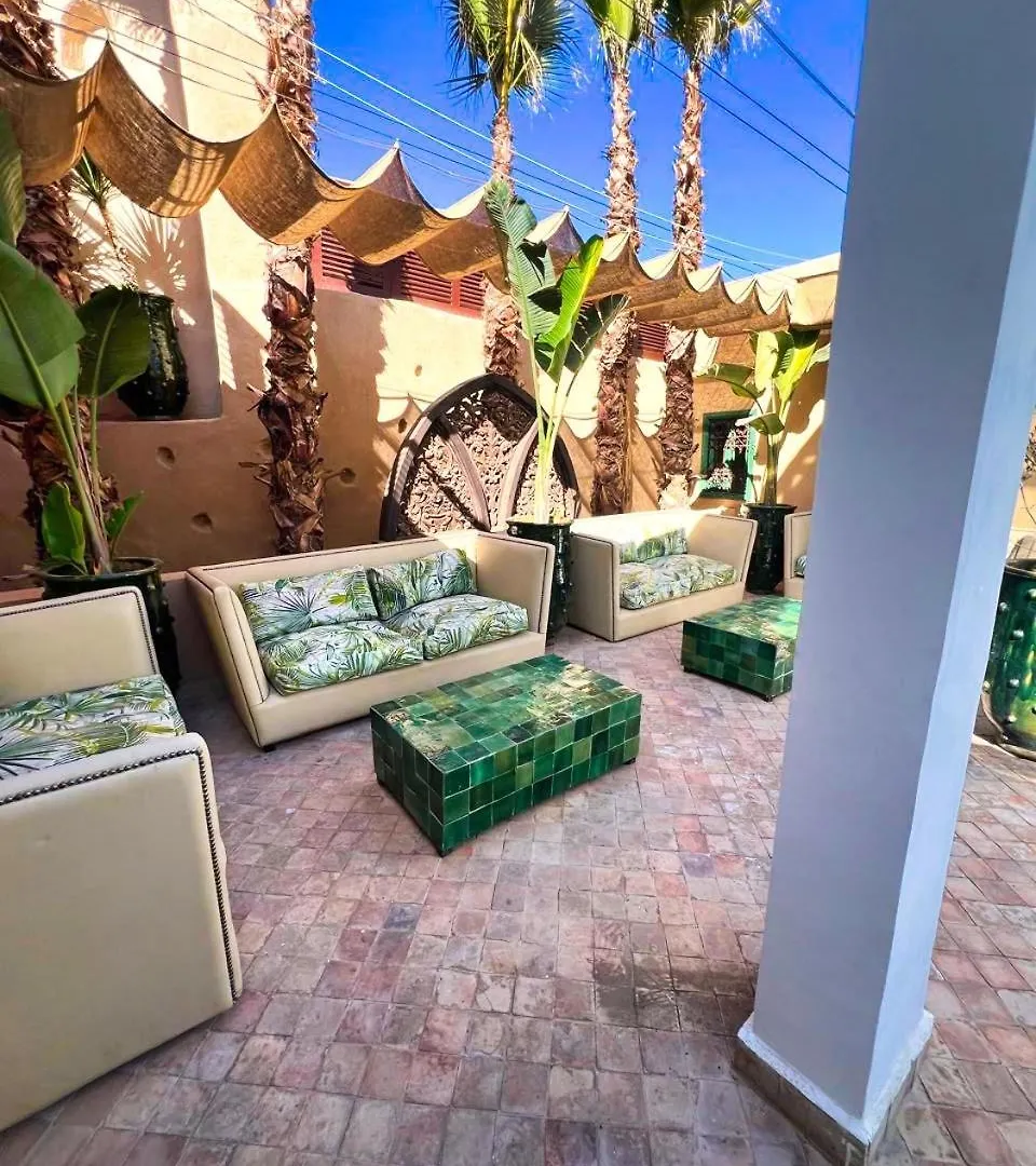 Riad Jil Marrakesh