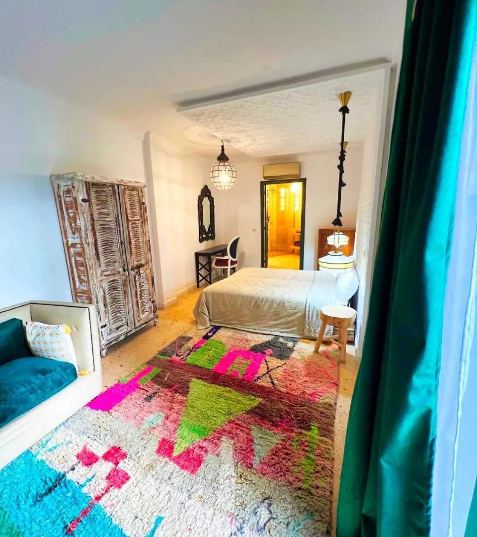 Riad Jil Marrakesh