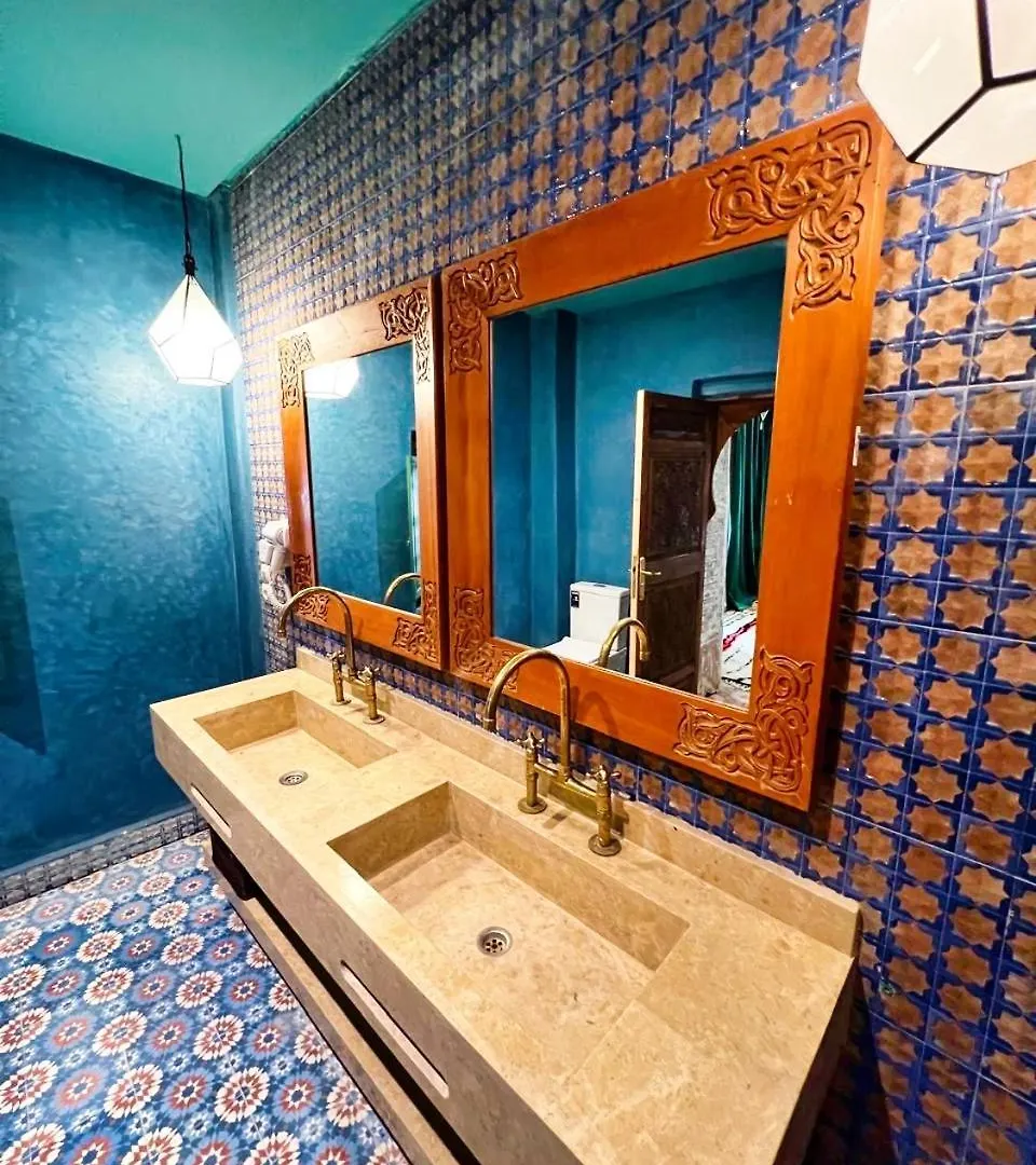 Riad Jil Marrakesh 0*,  Morocco