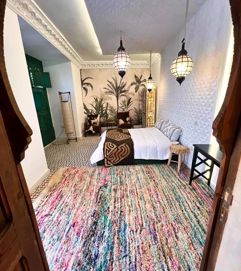 Riad Jil Marrakesh