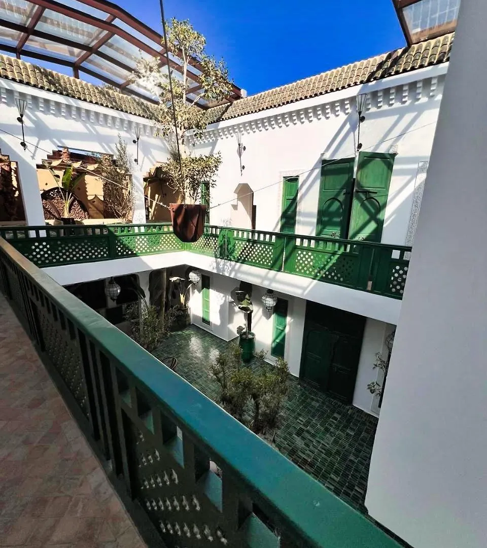 Riad Jil Marrakesh