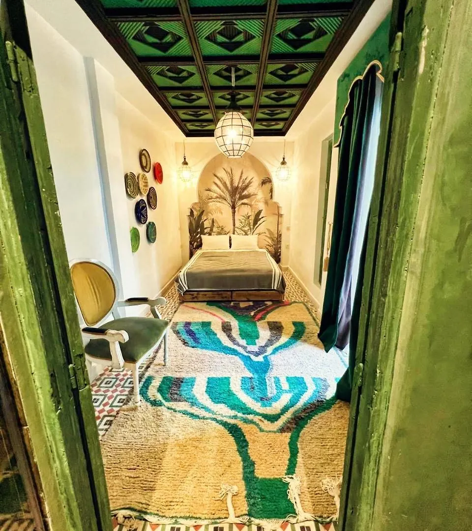 Riad Jil Marrakesh
