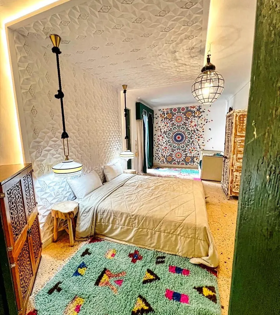 Riad Jil Marrakesh Morocco