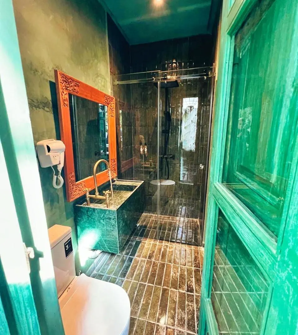 Riad Jil Marrakesh 0*,