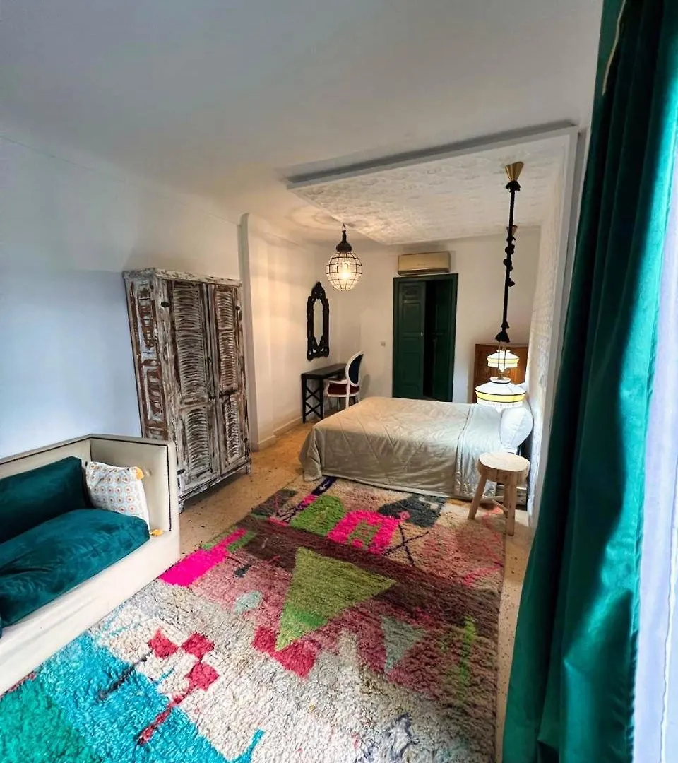 Riad Jil Marrakesh
