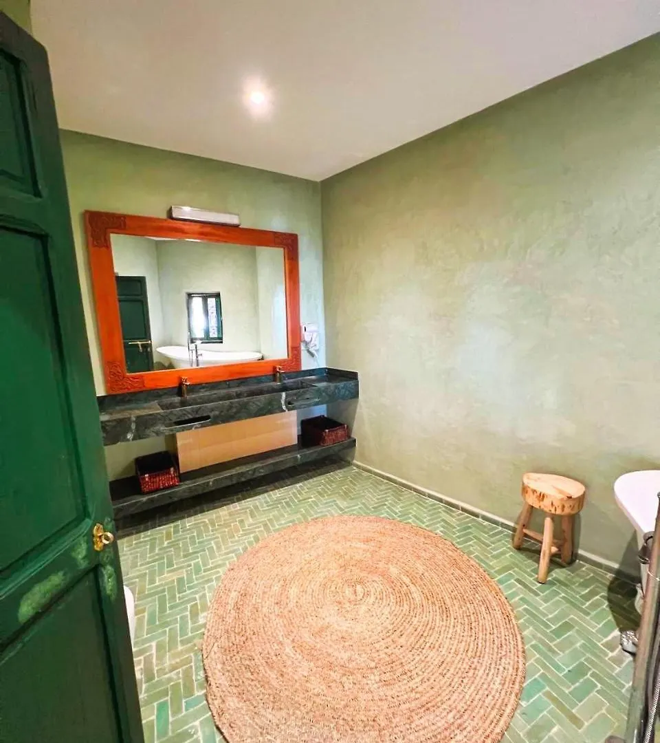 Riad Jil Marrakesh Morocco