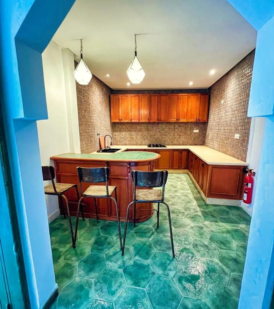 Riad Jil Marrakesh