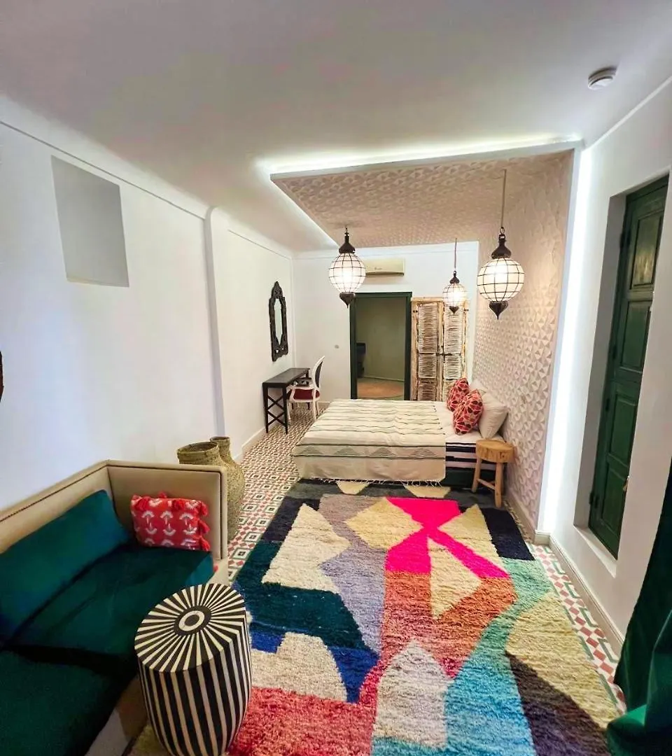 Riad Jil Marrakesh