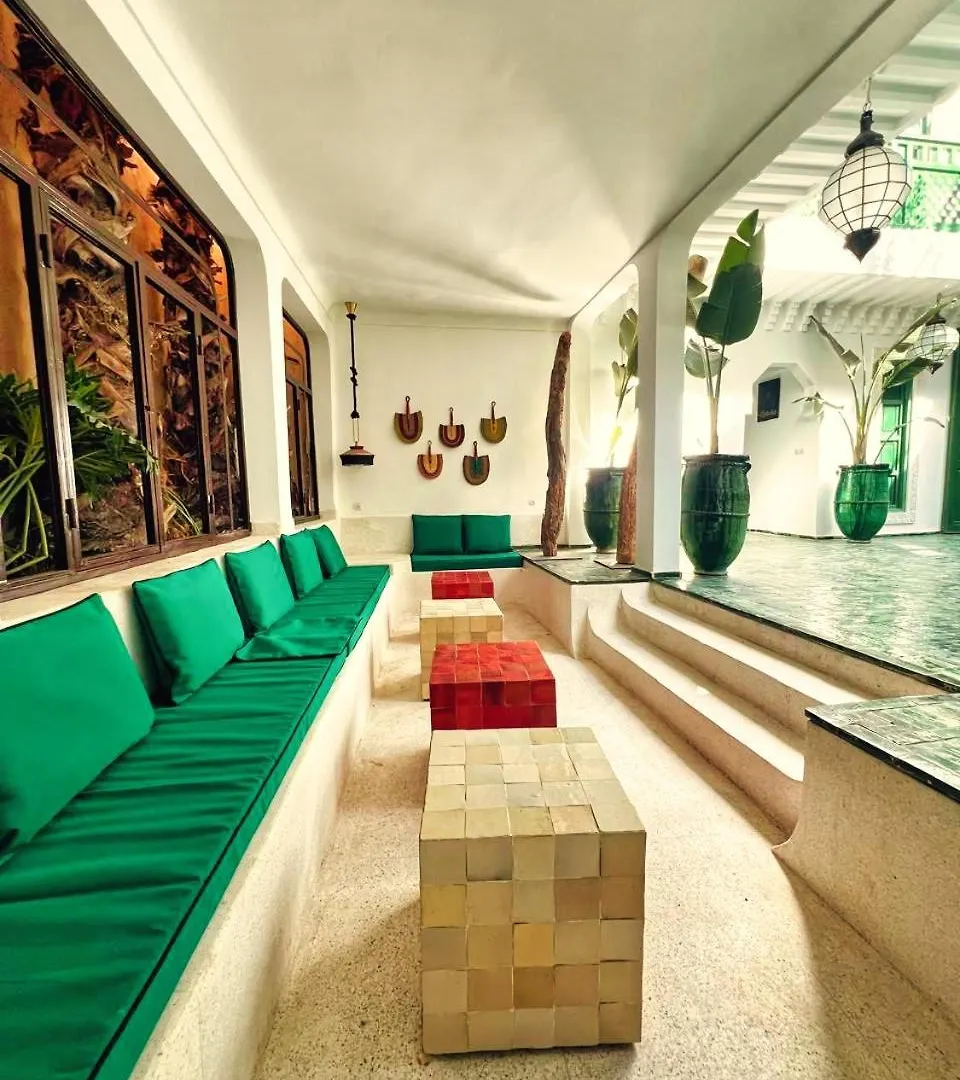 Riad Jil Marrakesh 0*,