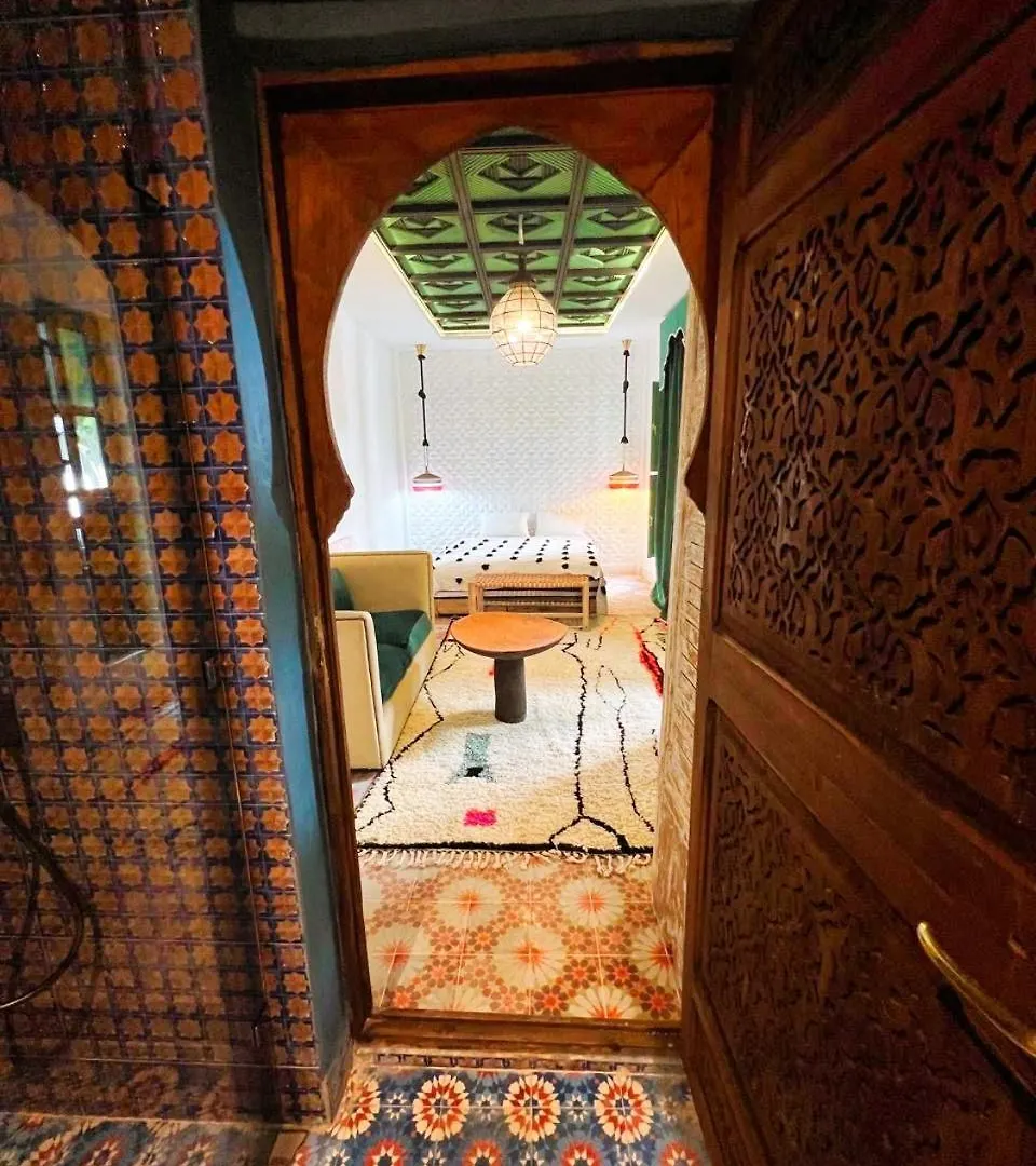 Riad Jil Marrakesh