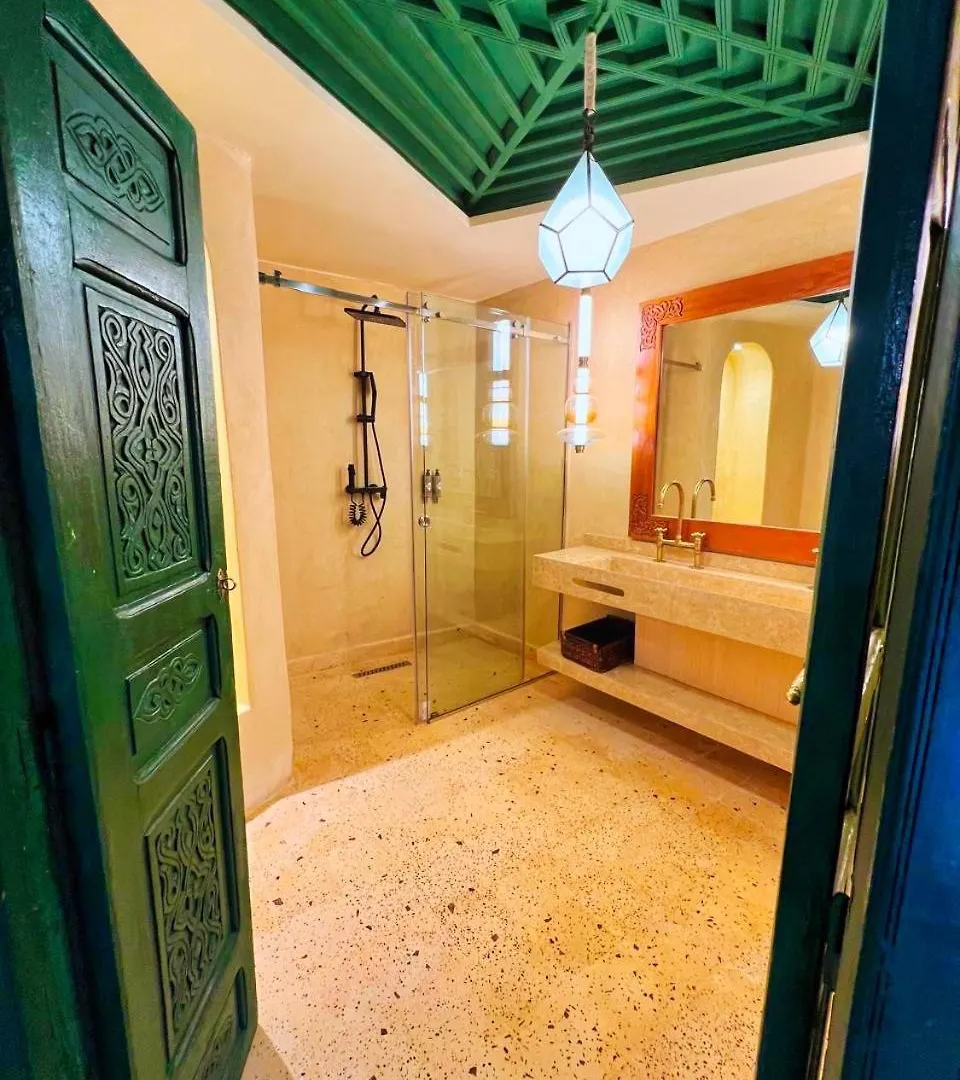 Riad Jil Marrakesh Morocco
