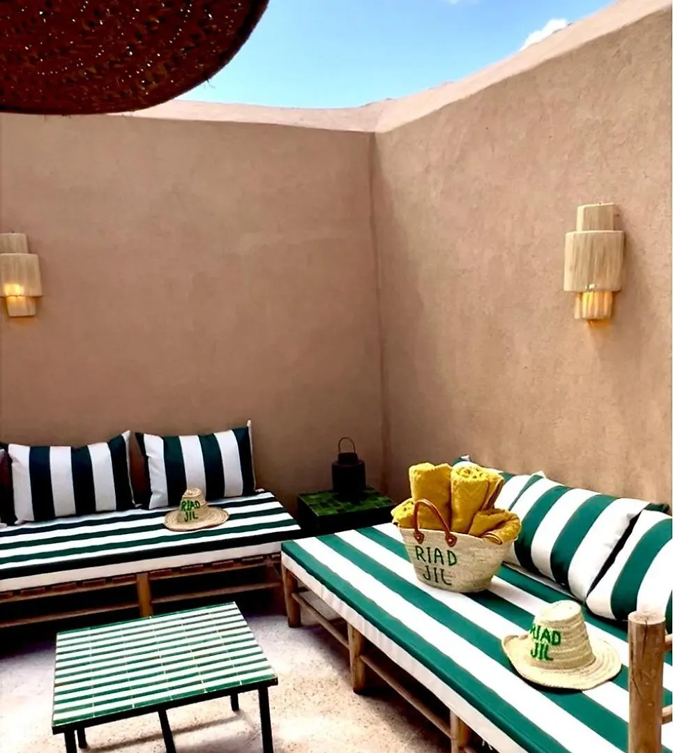 Riad Jil Marrakesh Morocco