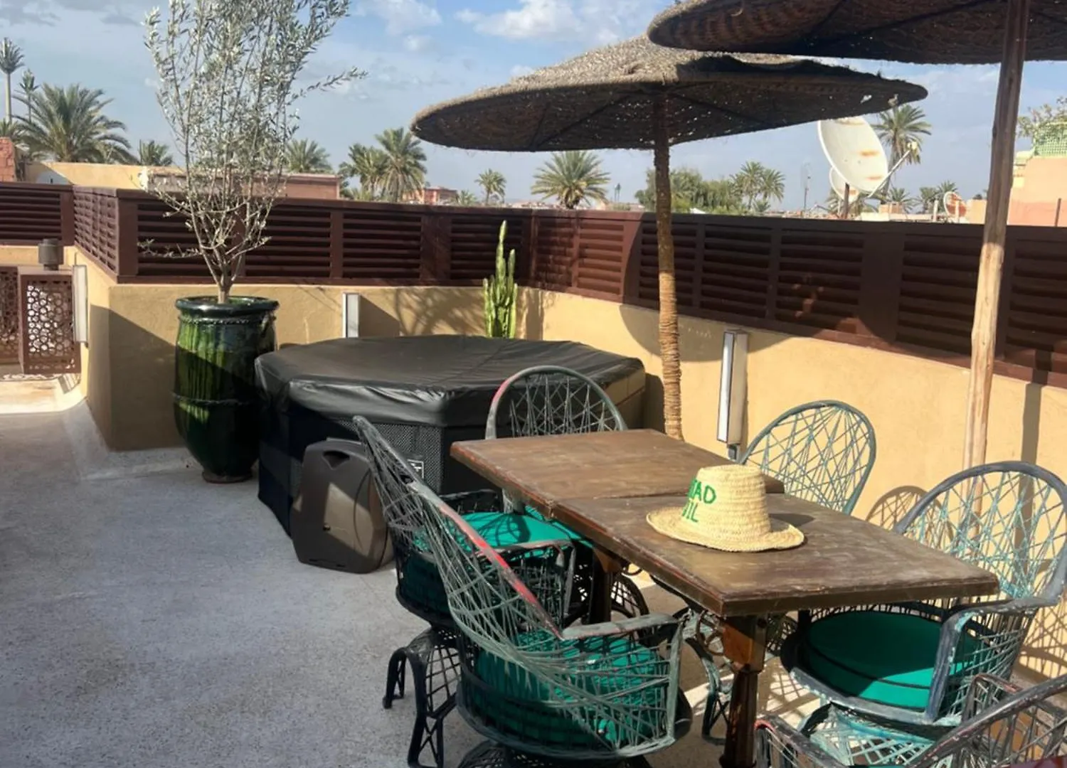 Riad Jil Marrakesh Morocco