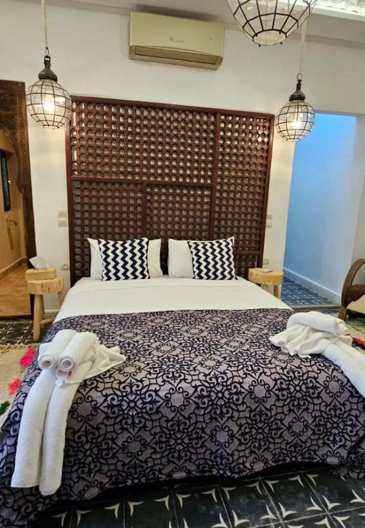 Riad Jil & Spa Marrakesh