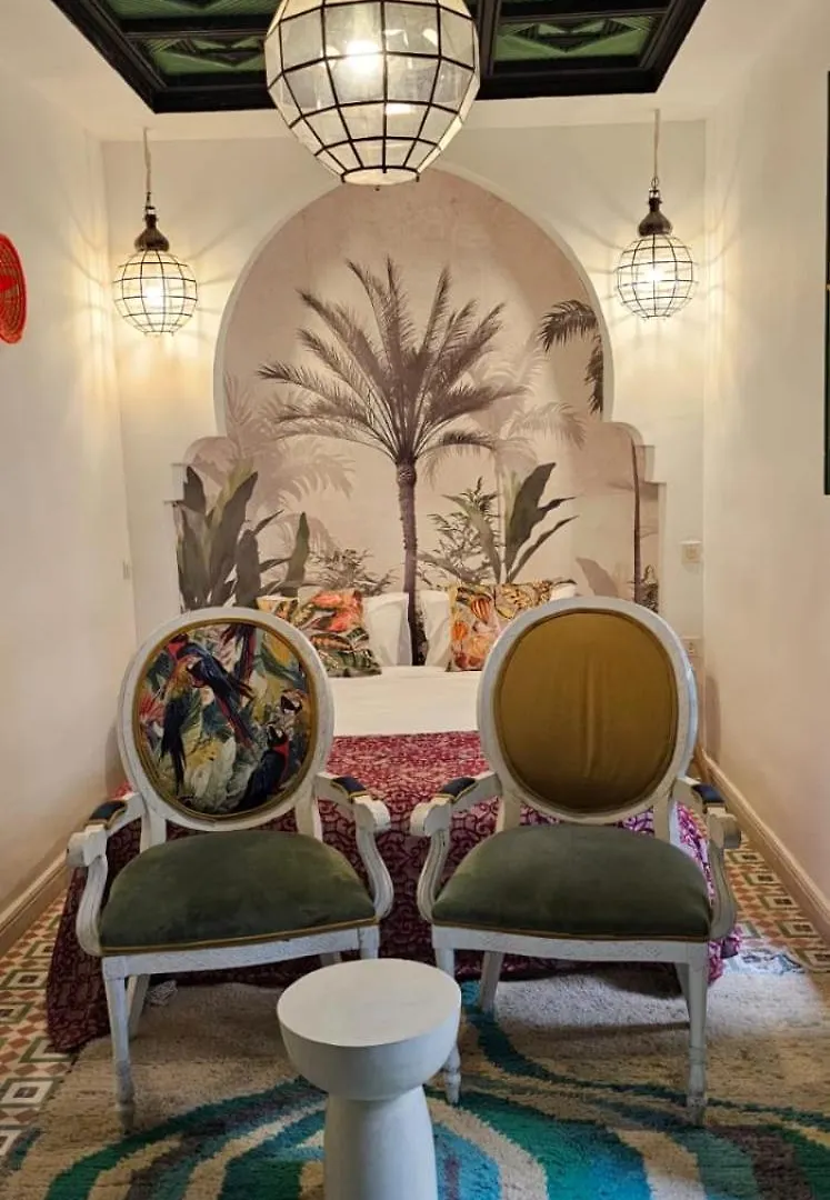 Riad Jil & Spa Marrakesh