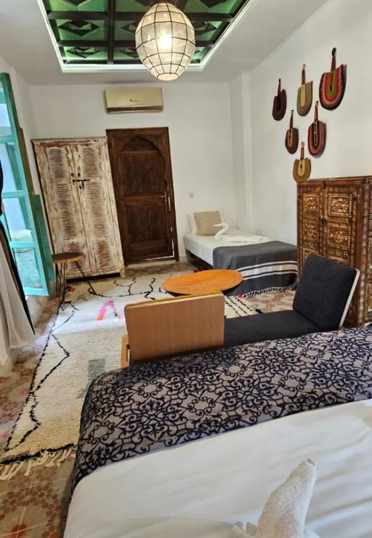 Riad Jil & Spa Marrakesh