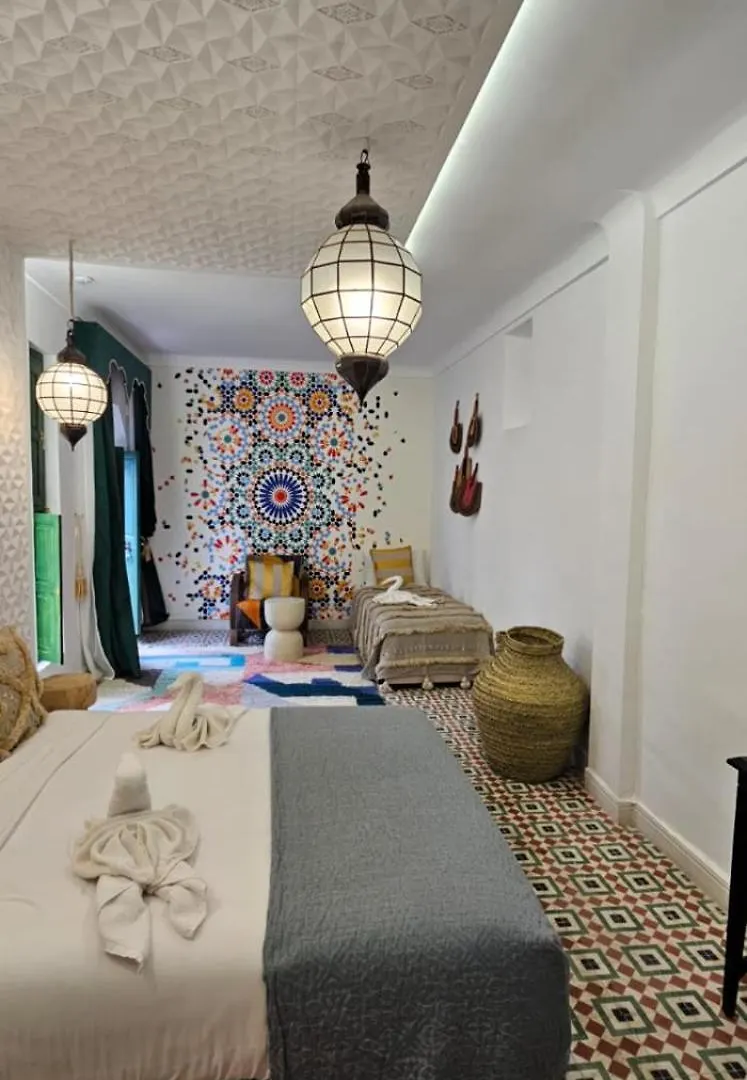 Riad Jil & Spa Marrakesh 0*,  Morocco