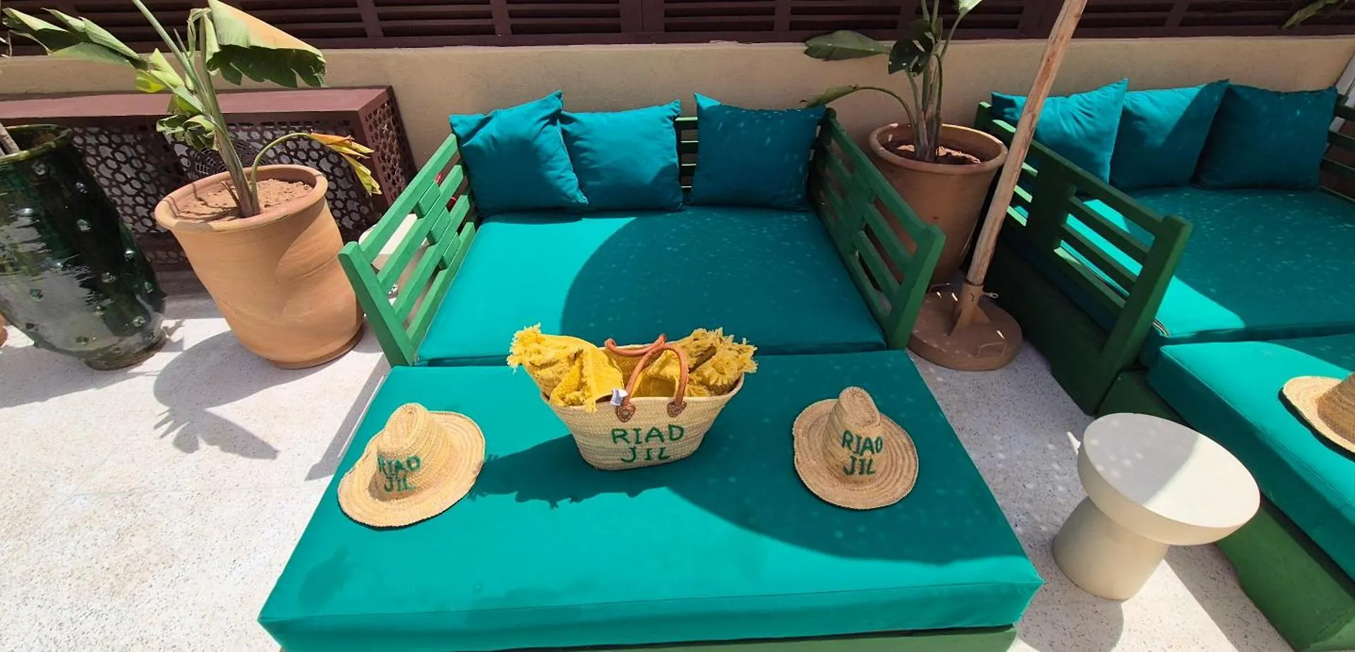 Riad Jil & Spa Marrakesh 0*,  Morocco